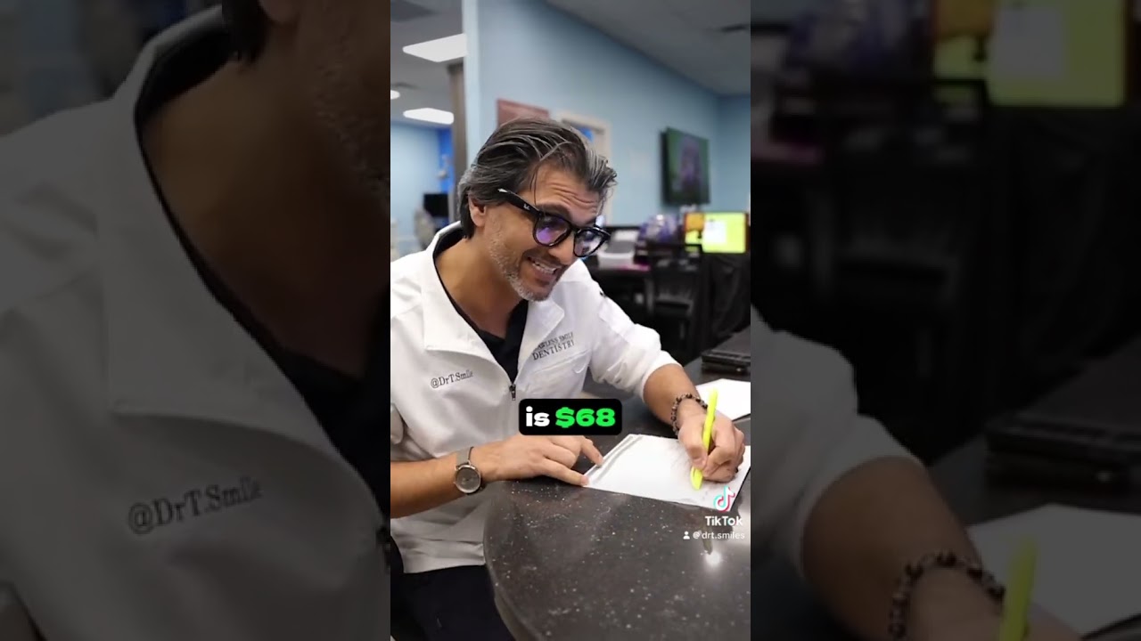 Pakistan dentistry cost v.s The U.S 🦷💲(Part 1)