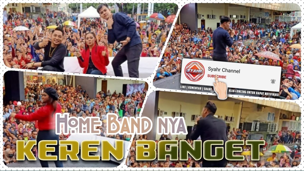 PERFORM KEREN SELFI, FAUL LIDA DAN IRWAN DA | DEMAM LIGA DANGDUT 2020 SALATIGA