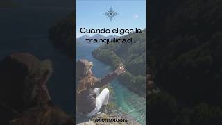 Cuando Eliges Procura Que Sea La Tranquilidad Y Serenidad calmaransiedad sanancion frases