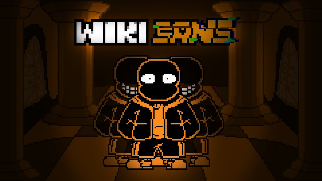 Wiki!Sans]: The Feeling There's Someone Else + INCONSEQUENTIAL ERROR 