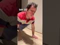 Do Push-Ups Every Day for 30 Days – This Happens #fitness