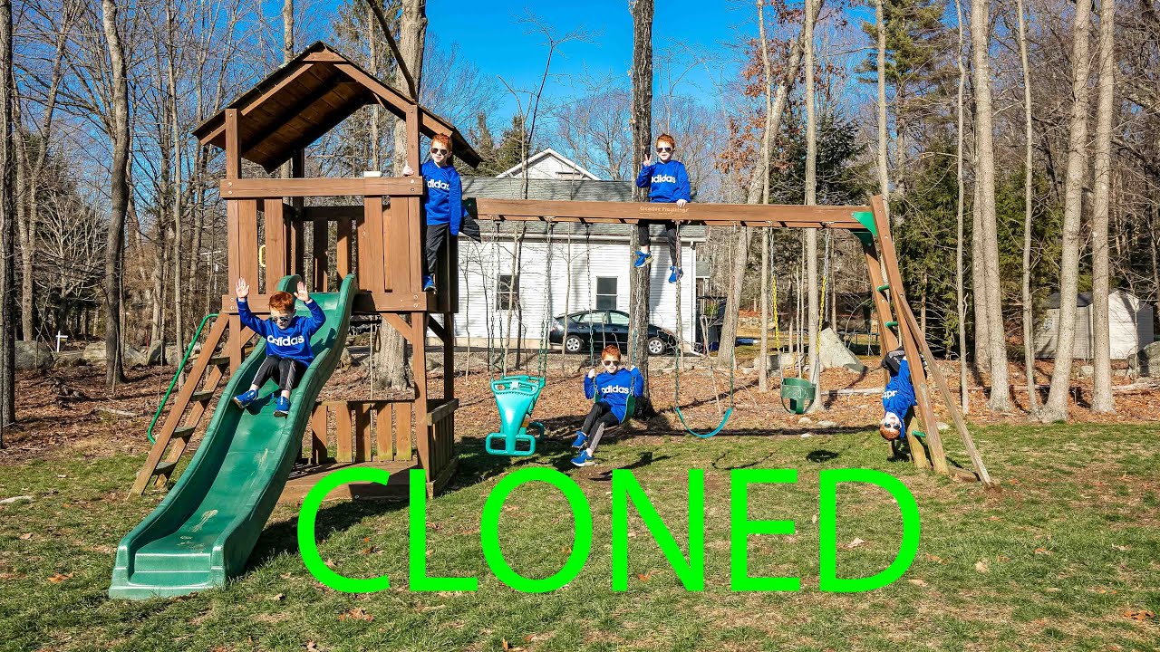 How To Clone Yourself