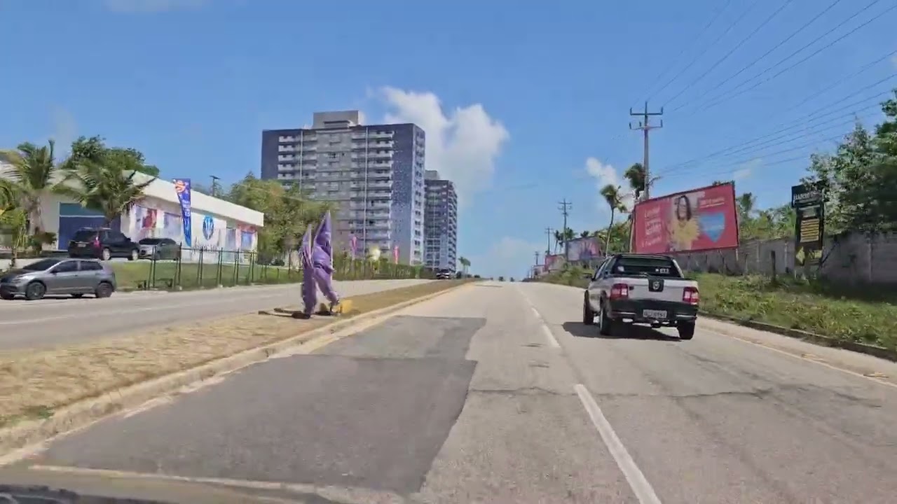 CHEGANDO NA PRAIA DO ATALAIA-SALINÓPOLIS-PARÁ.