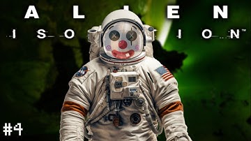 ANDROIDS ARE OP! - Alien Isolation [Pt. 4] [Android]