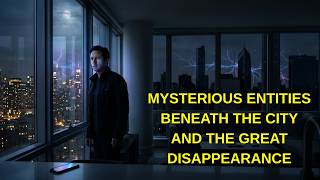 Lights Out at Midnight Mysterious Entities Beneath the City and the Great Disappearance