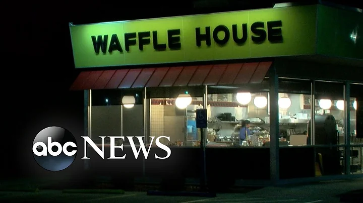 Group surprises Waffle House server with $800 tip ...
