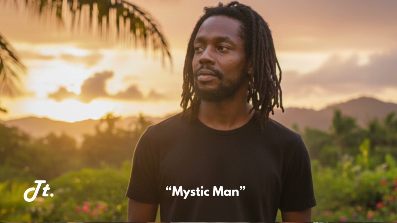 Peter Tosh “Mystic Man”(1960s Reggae AI Version)