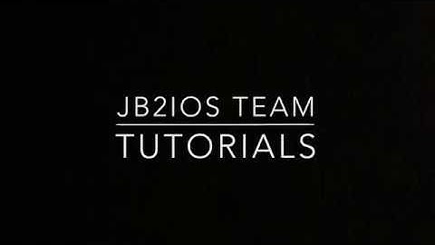 How to install Themes on iOS 11 Without Jailbreak