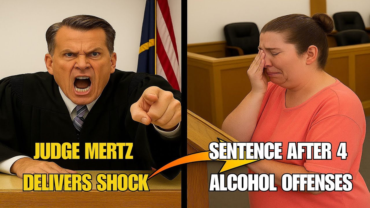 We Can’t Supervise You Forever” — Judge Mertz’s Final Warning Before Jail
