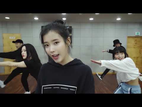 [MIRRORED/X0.7] 아이유 IU - '삐삐 BBIBBI' MIRRORED DANCE PRACTICE SLOW 안무영상 거울모드 느리게