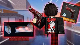 TRICKSHOTS ONLY WITH RED CONSTELLATION + KEYBOARD ASMR screenshot 5