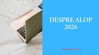 Alop Explicat Simplu Episodul 2 Ddf, Ordonanțarea Și Rolul Cfpp