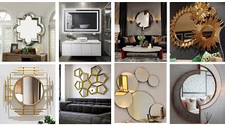 100+ Luxury Mirror Design Ideas | Modern Interiors On-Wall Mirrors
