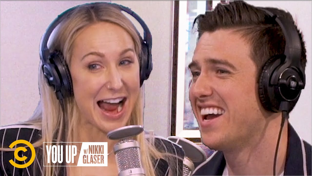 How to Tell If Someone’s Flirting with You (feat. Nore Davis & Mike Feeney) - You Up w/ Nikki Glaser