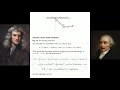 Lagrangian Mechanics for Particle Systems: Coordinates, Constraints, and Motion -- Book 1, Video 06