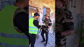 What Happens If Two Airsofters Shoot Each Other At The Exact Same Time? 🧐