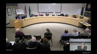 Sequim Planning Commission 2/06/2024