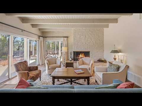 1041 Mansion Ridge Road, Santa Fe, NM home video tour
