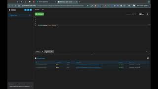 Salesforce Apex Studio Intro - Chrome Extension