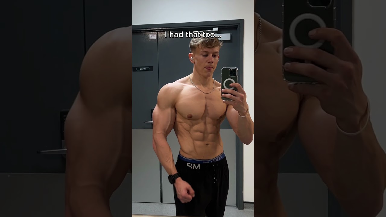 How to get rid of gyno/puffy nipples ￼