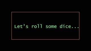 Full Lets Roll Dice!//14/4//C# Guide