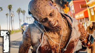 The California Quarantine Zone｜Dead Island 2｜Part 1｜4K HDR