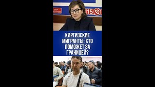 МИД Киргизии шокирует: как отказ защитить граждан за границей отразится на судьбах мигрантов?