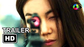 THE VILLAINESS Trailer 1 (2017) | Ok-bin Kim, Seo-hyung Kim, Ha-kyun Shin