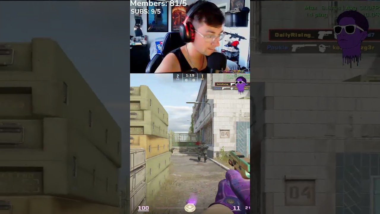 THE P250 IS ALL I NEEDED 😈 | Cache PISTOL ACE