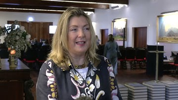 Literary Festival wraps with big political heavy hitters, journalists & authors