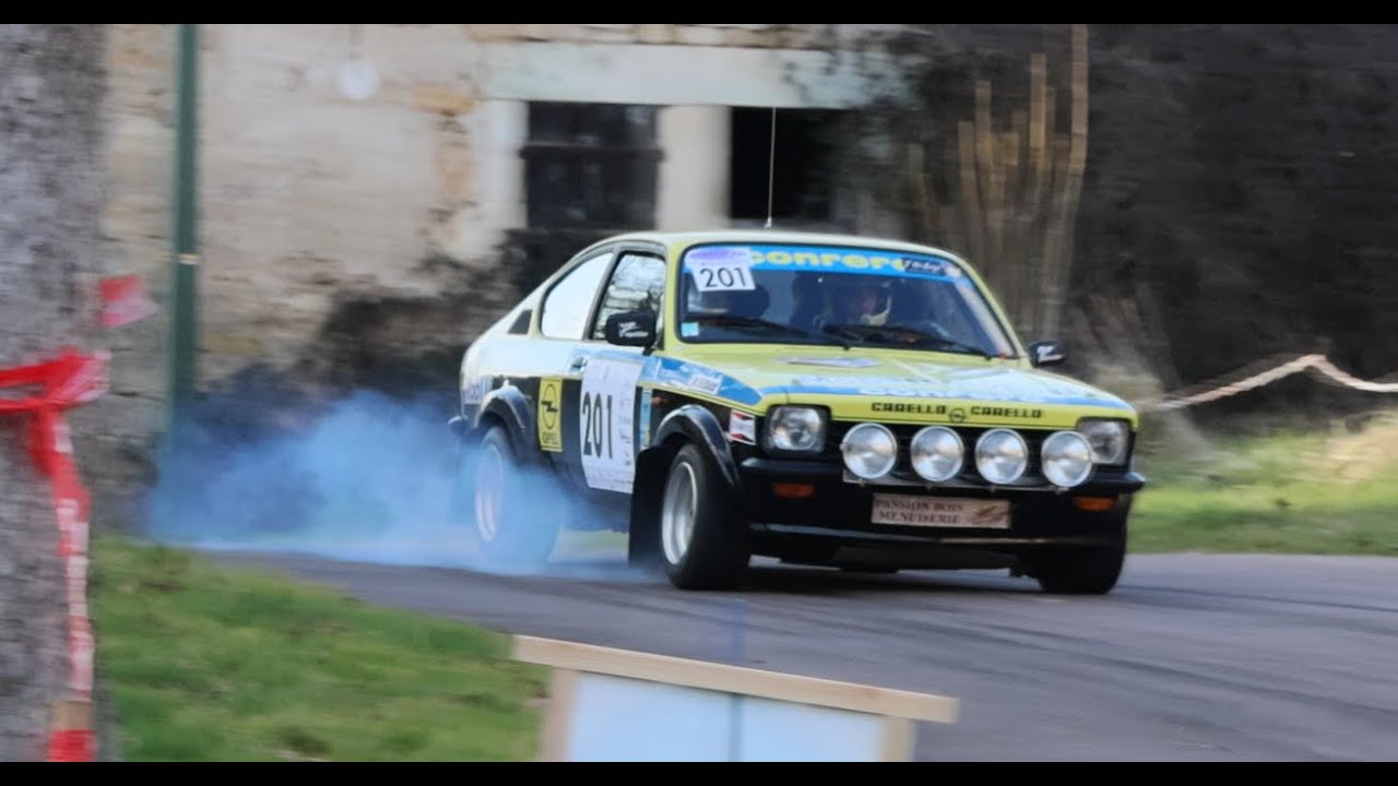 rallye de l'avallonnais 2025 max attack