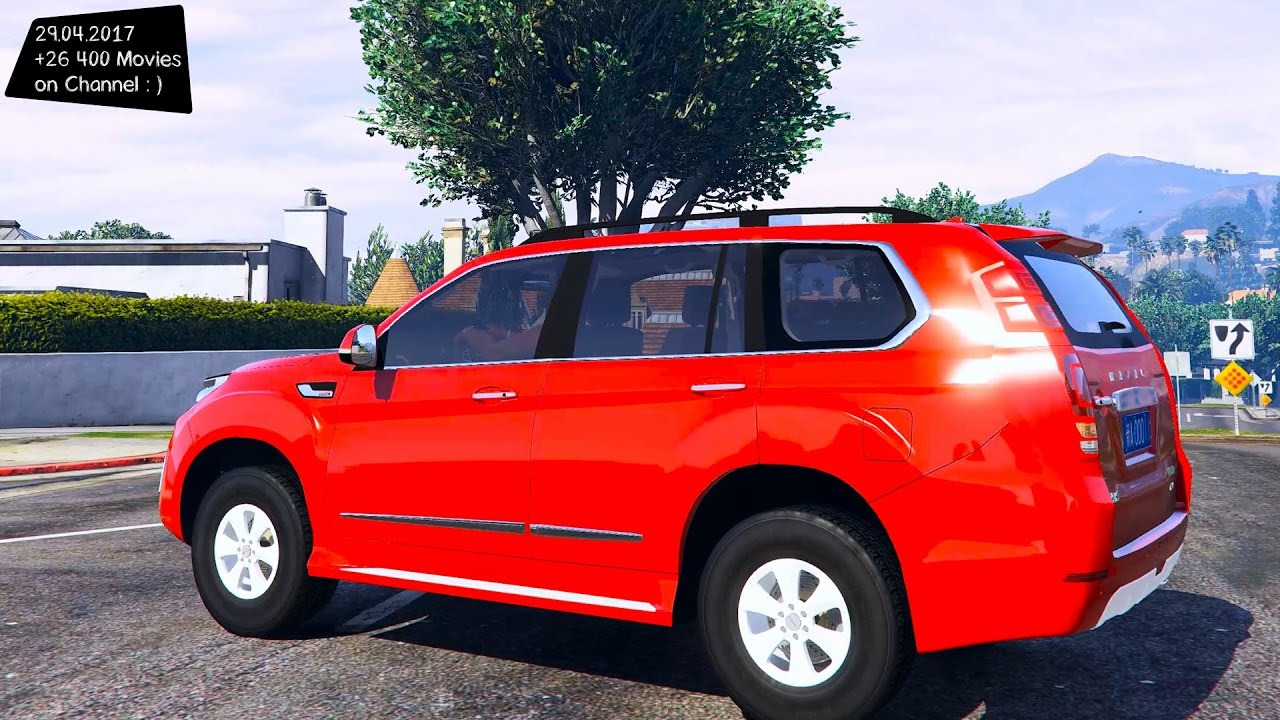 Gta 5 haval