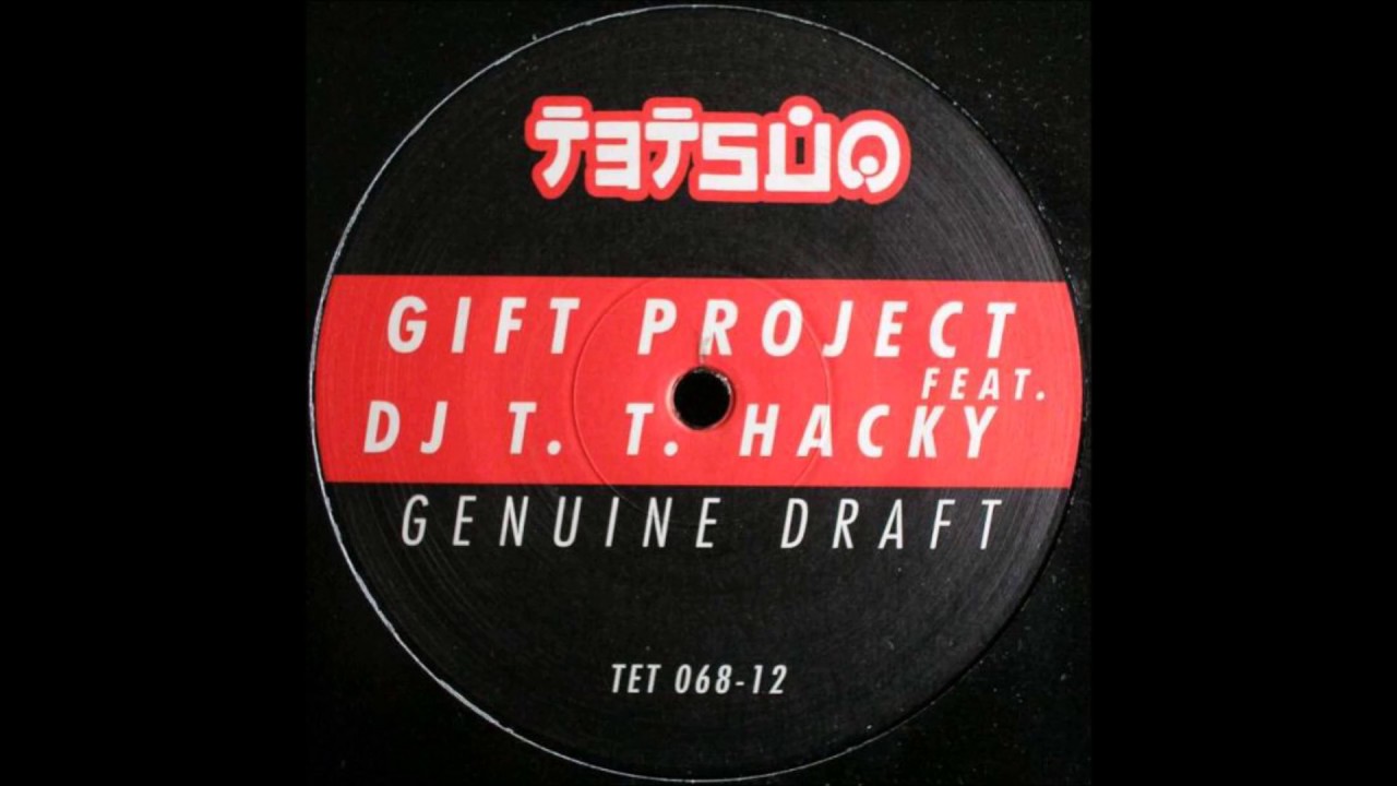 Gift Project - Genuine Draft (Club  Mix) (2000)