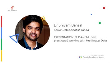 (Keynote) NLP AutoML best practices and Working with Multilingual Data