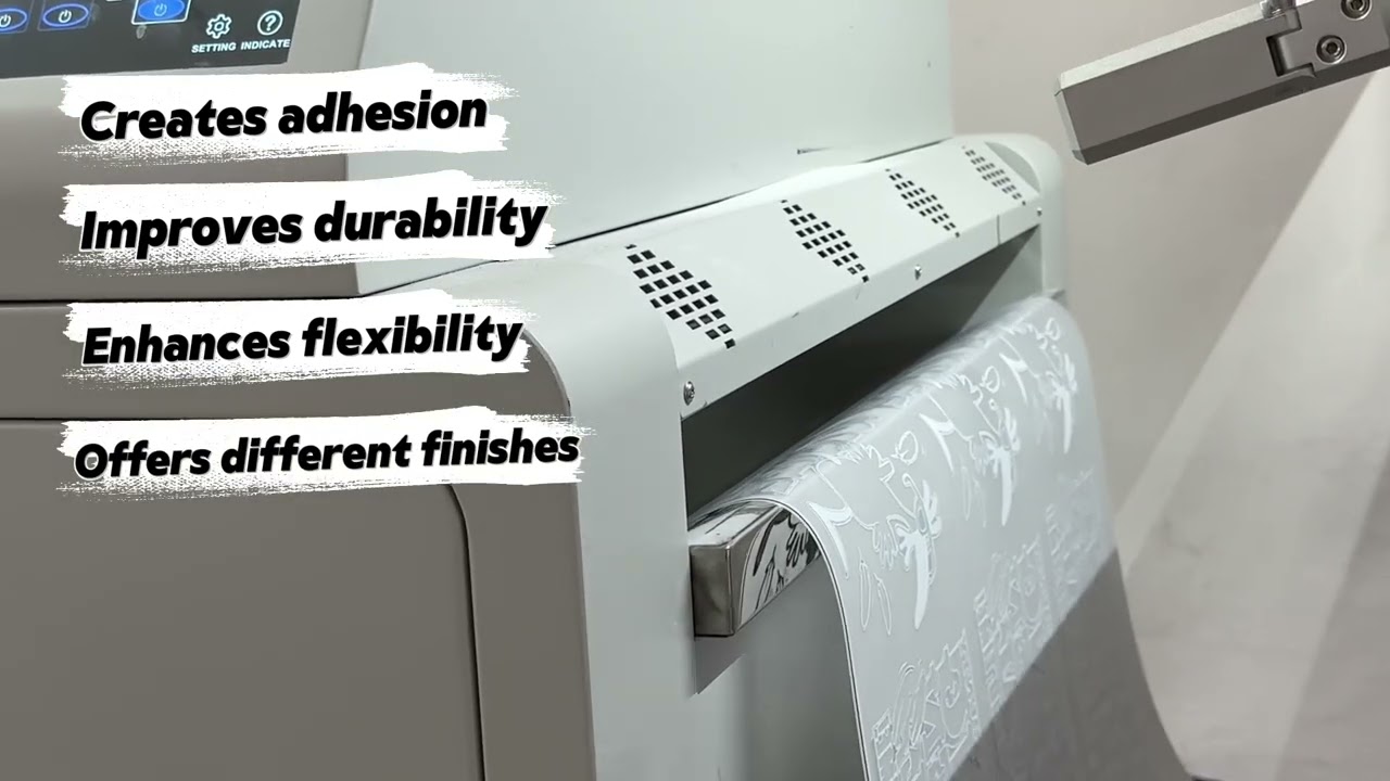 DTF Powder Explained: What It Is & Why It’s Essential for DTF Printing!