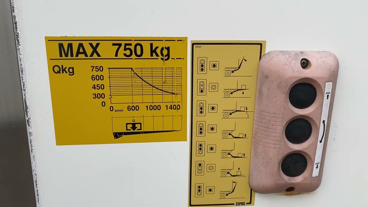 Skåpbil Nissan Interstar dci 120