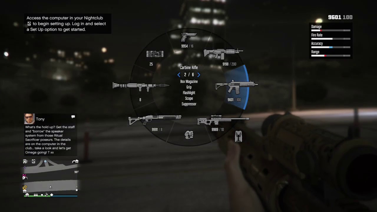 GTA ONLINE RAMPAGE XBOX ONE YouTube