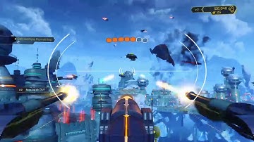 Ratchet & Clank PS4 Challenge mode Part 2