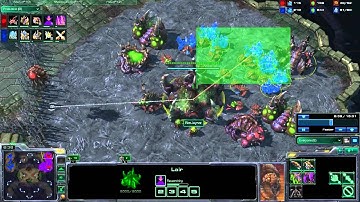 [#8] ZvP - Hydra/Ling vs. 3 gate expand