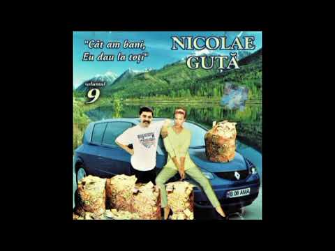 Nicolae Guță - Vol.9 CD 
