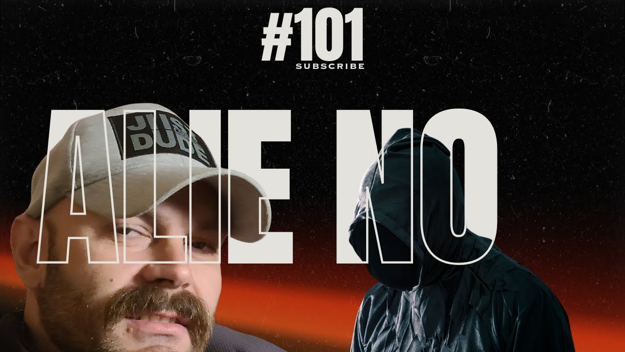 Alienët janë mes nesh! - Besi Andi Podcast #101