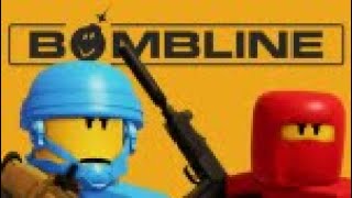 Bombline pre-alpha test part one