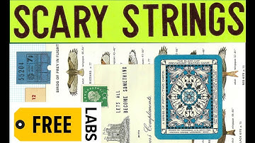 Spitfire Audio Labs: Scary Strings | Sound Only Demo Free Orchestral Library