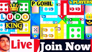 Live Ludo King 👑👑👑 - Ludo Game Live Stream 🔴 - Ludo Live Gameplay 2026 screenshot 1