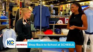 Back to school with SCHEELS
