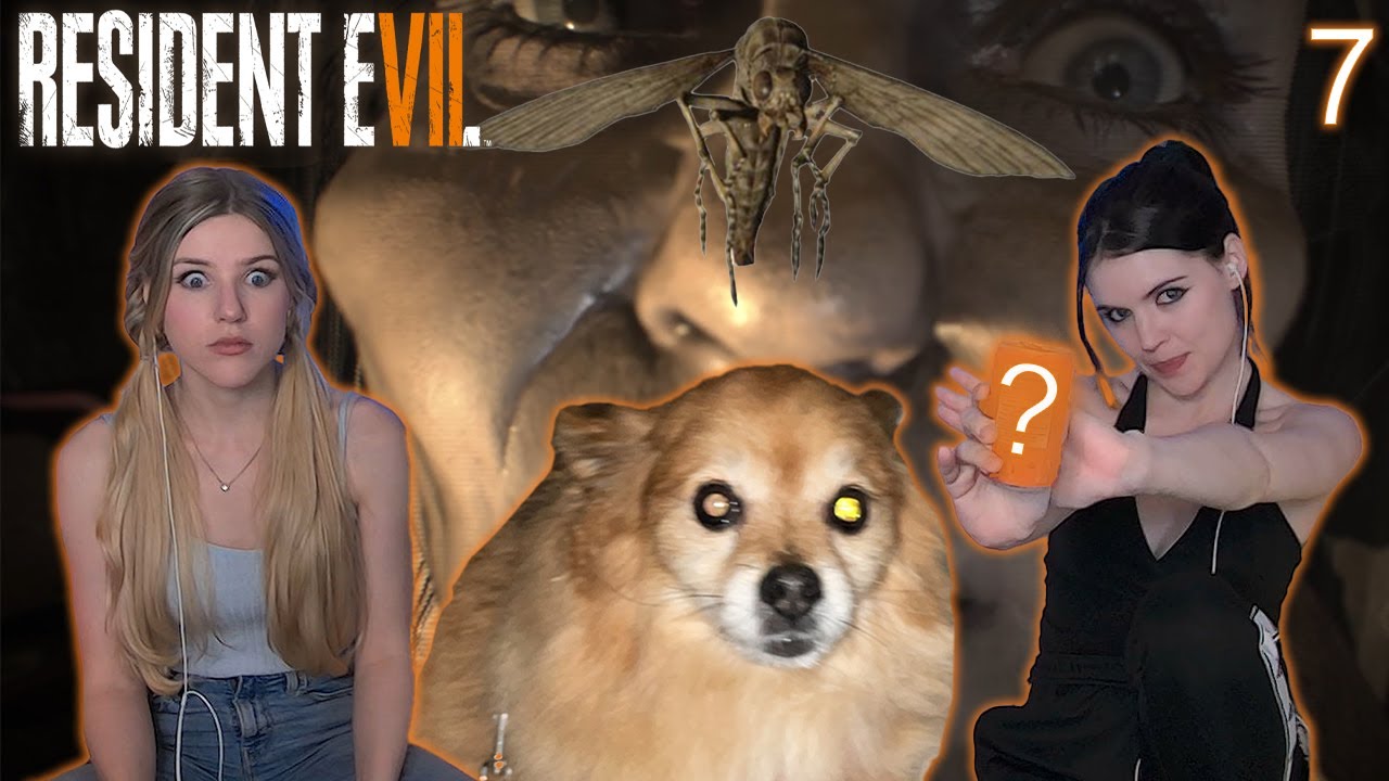 We Escaped!!...? - Resident Evil 7 - [7] - YouTube