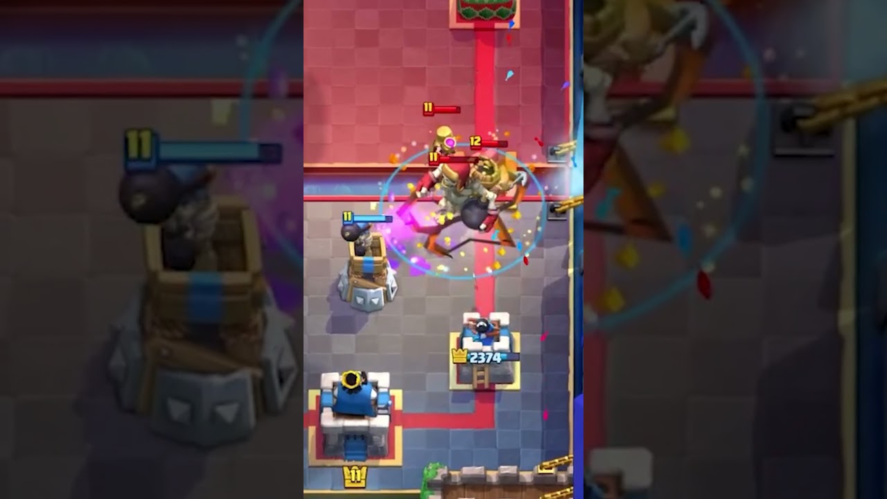 3x Elixir defense is SO SATISFYING