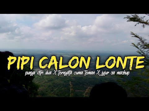 DJ PIPI CALON LONTE X PUNYA ISTRI DUA X KUKIRA PACAR X JUJUR SA MASHUP