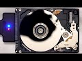 Hard Disk Drive , Reading and writing at the same time, in Opration mode