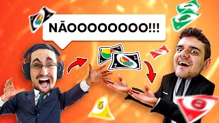 UNO: A REVIRAVOLTA IMPRESSIONANTE NO TORNEIO! QUEM VENCEU?? - c/ @CoreDasAntigas  @MrGuinas e Gabs